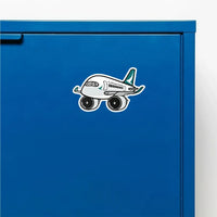 Thumbnail for Cathay Pacific Airbus A350 Airplanes sticker