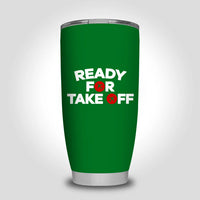 Thumbnail for Ready For Takeoff Travel Mug - view 5