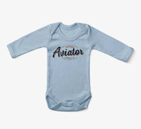 Thumbnail for Aviator Baby Bodysuit - view 4