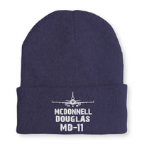 Thumbnail for McDonnell Douglas MD-11 Beanie - view 4