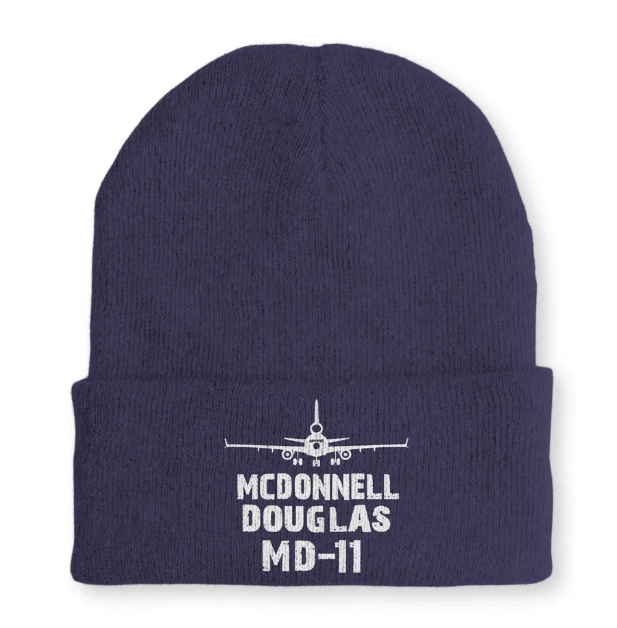 McDonnell Douglas MD-11 Beanie - view 4
