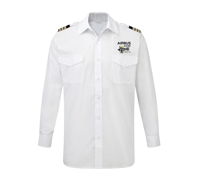 Customisable Airbus A330 Shirt - view 4