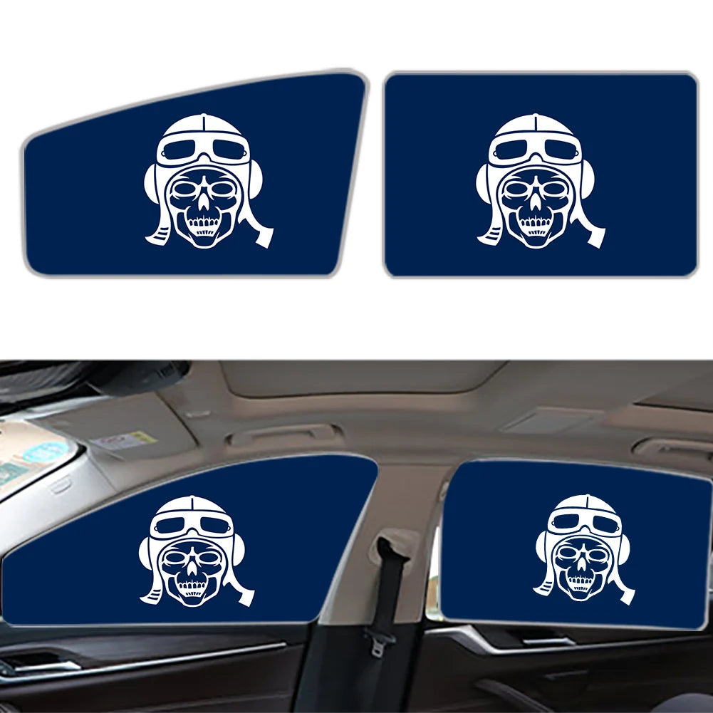 Skeleton Pilot Sun Shade - view 4