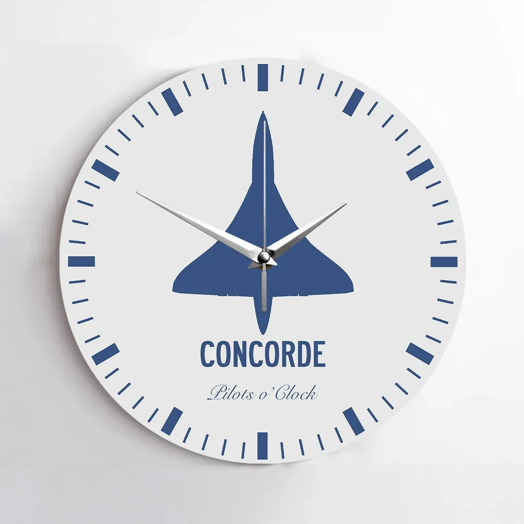 Concorde Wall Clock - view 2
