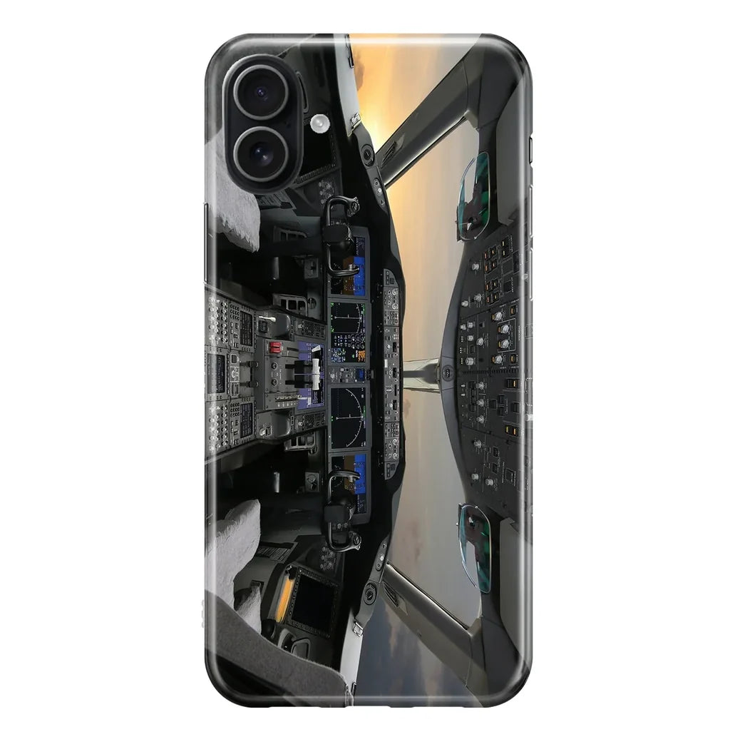 Boeing 787 iPhone Case - view 4