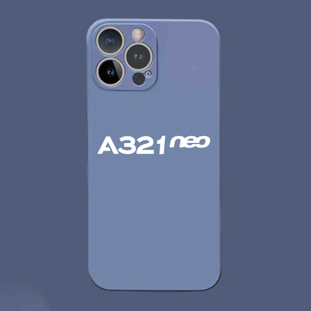 Airbus A321 iPhone Case - view 4