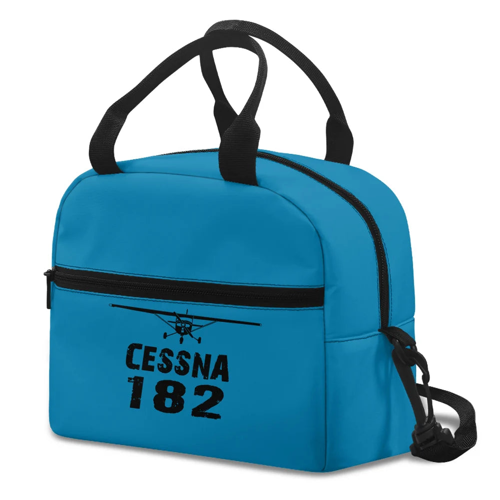 Cessna 182 Lunch Bag - view 4