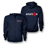 Thumbnail for Customisable Aviation Hoodie - view 4