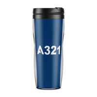 Thumbnail for Airbus A321 Travel Mug - view 4