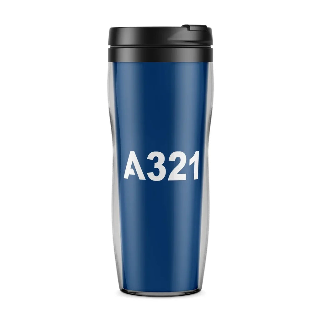 Airbus A321 Travel Mug - view 4