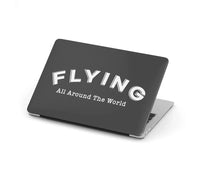 Thumbnail for Flying All Around The World MacBook Case - view 4