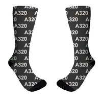 Thumbnail for Airbus A320 Socks - view 4