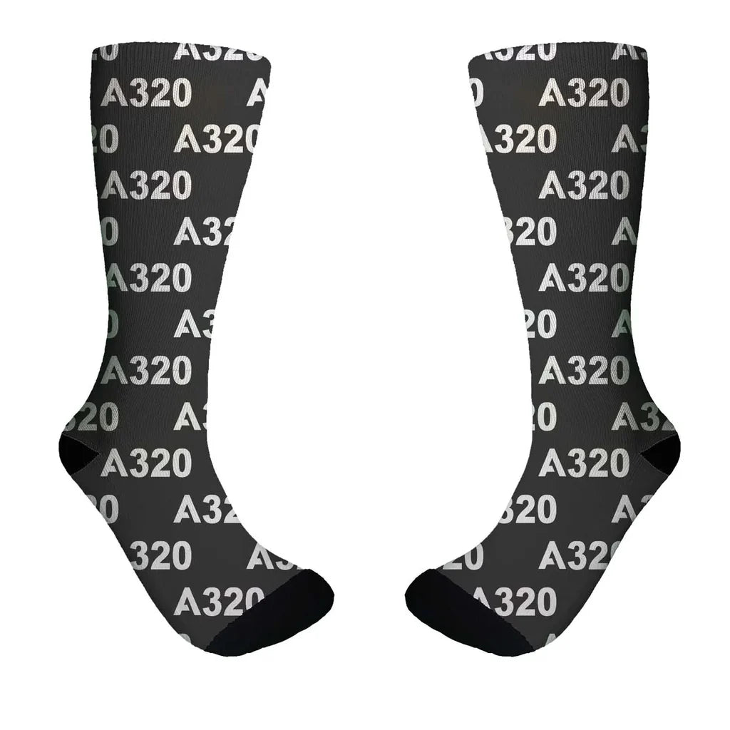 Airbus A320 Socks - view 4