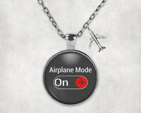Thumbnail for Airplane Mode Necklace - view 4