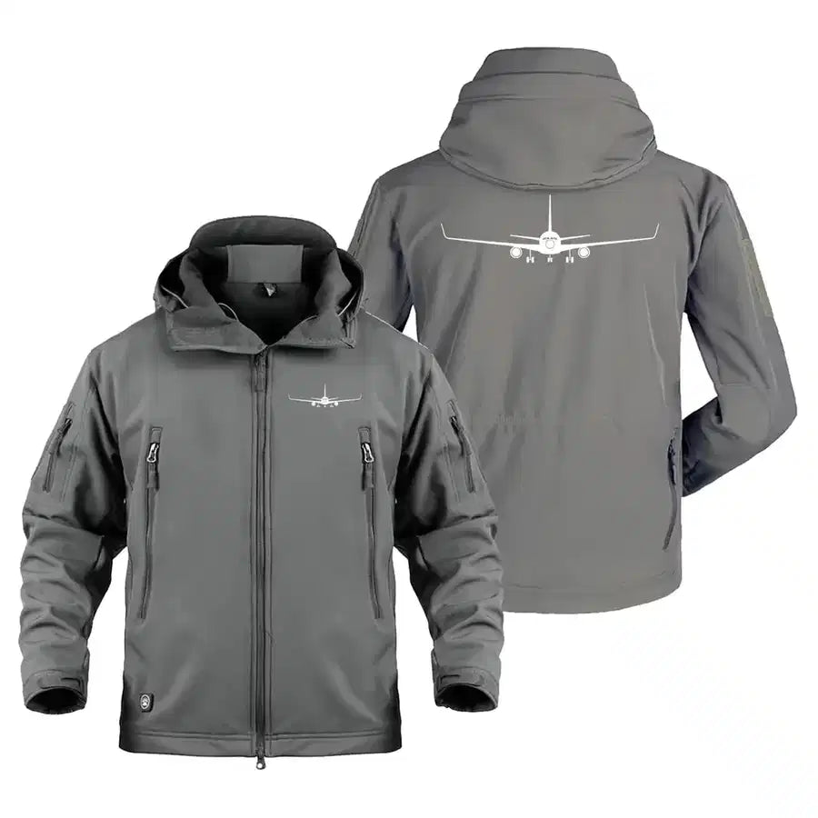 Customisable Boeing 767 Jacket - view 4