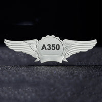 Thumbnail for Airbus A350 Badge - view 4