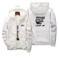 Thumbnail for Customisable Boeing 737 Windbreaker - view 4