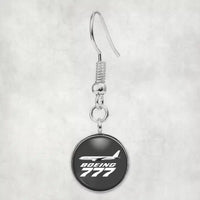 Thumbnail for Boeing 777 Earrings - view 4