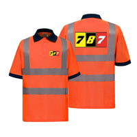Thumbnail for Customisable Boeing 787 Polo Shirt - view 4