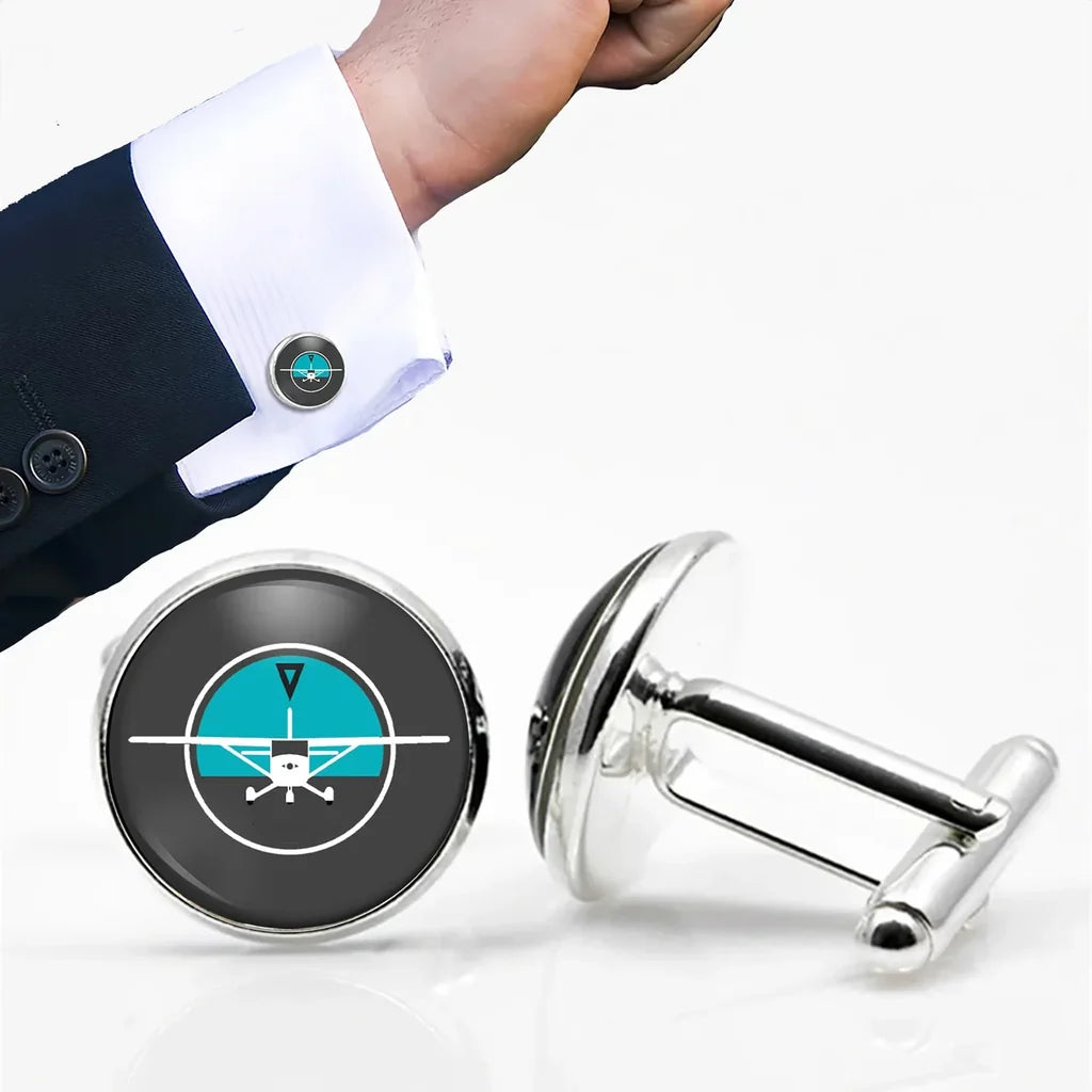 Cessna Cuff Links - view 4