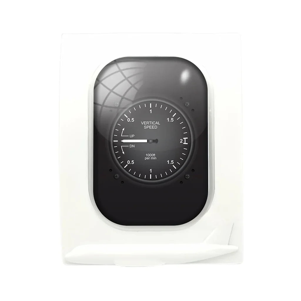 Airplane Instruments-Vertical Speed Photo Frame - view 4