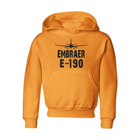 Thumbnail for Embraer E-Jet Hoodie - view 4