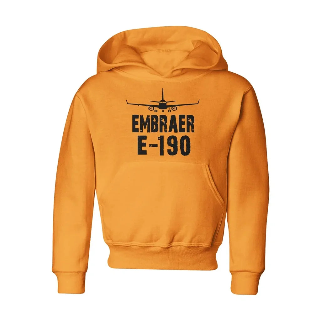 Embraer E-Jet Hoodie - view 4