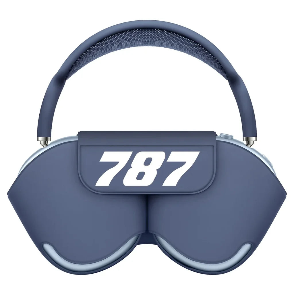 Customisable Boeing 787 AirPods Max Case - view 4