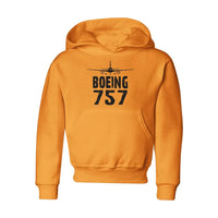 Thumbnail for Boeing 757 Hoodie - view 4