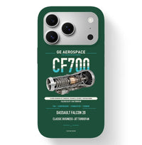 Thumbnail for CF700 Case design on dark green iphone case