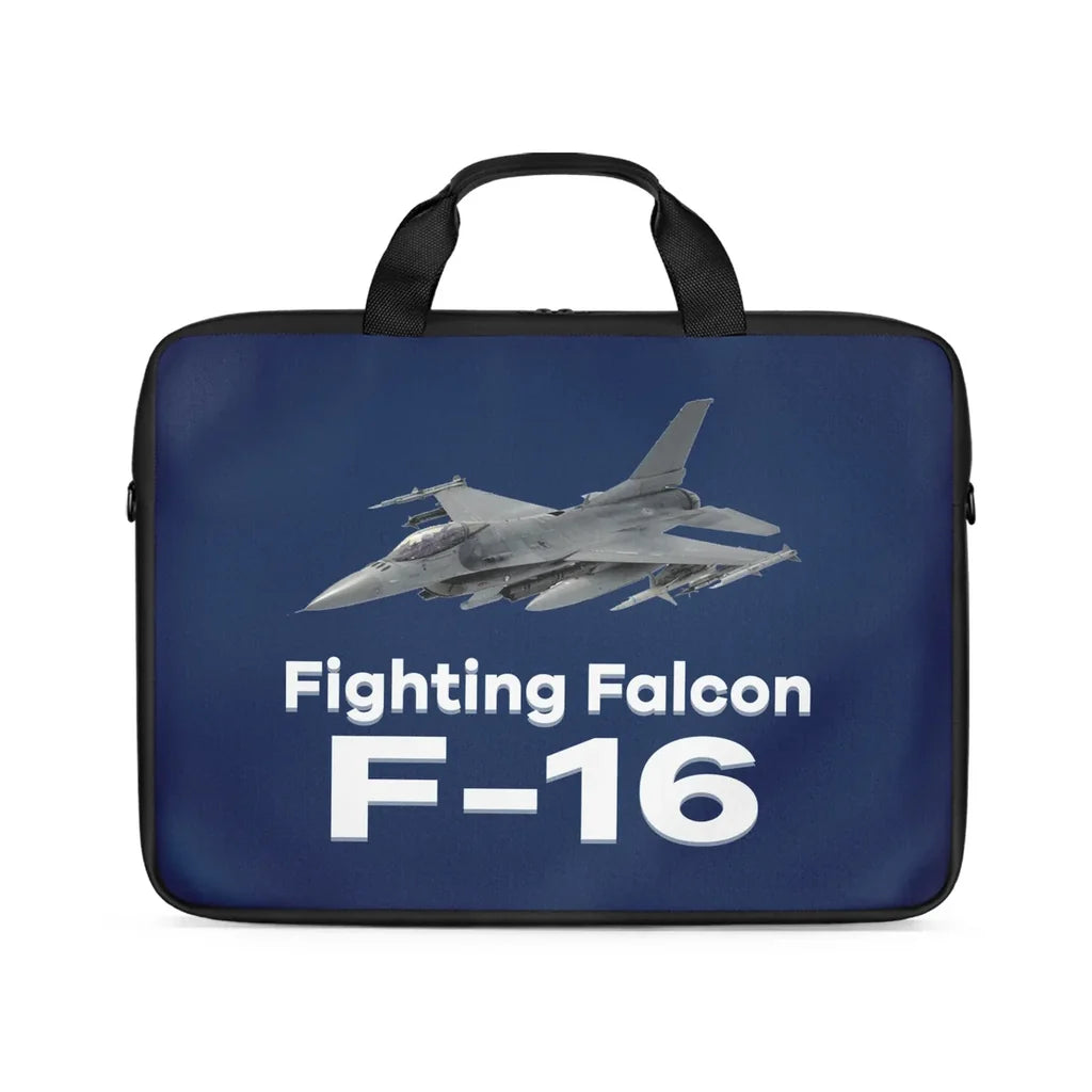 Customisable Aircraft Silhouette Tablet Bag - view 4