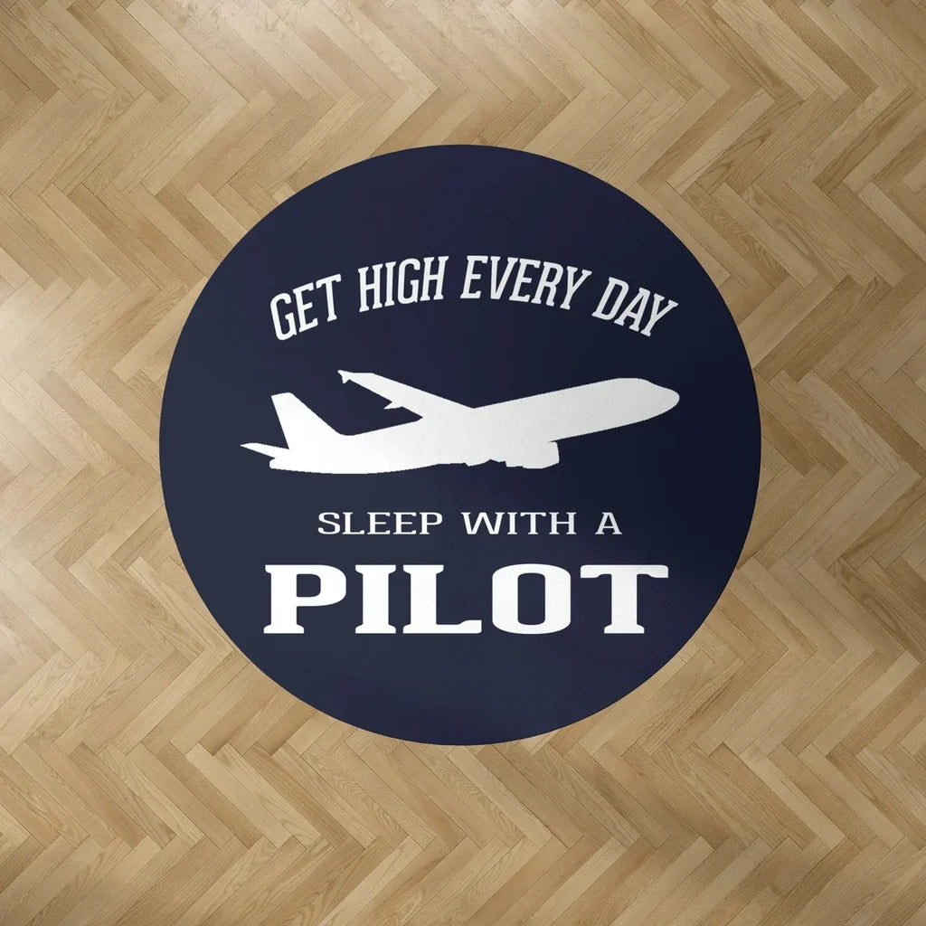Get High Every Day Sleep Floor Mat - view 4