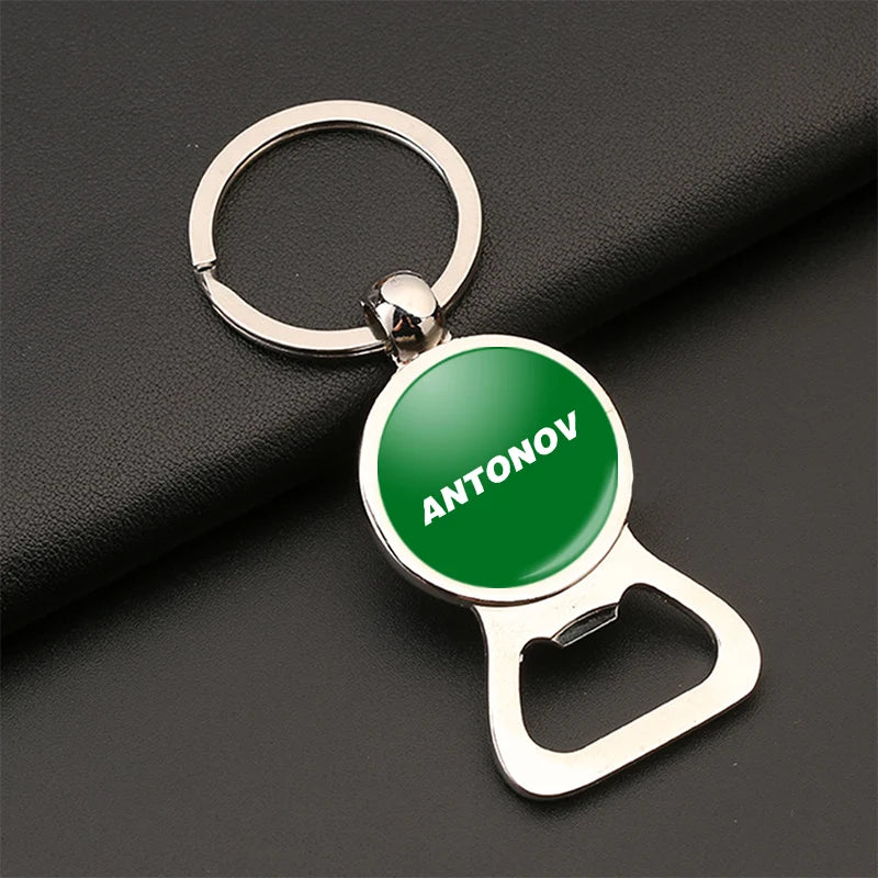 Antonov & Text Key Chain - view 4
