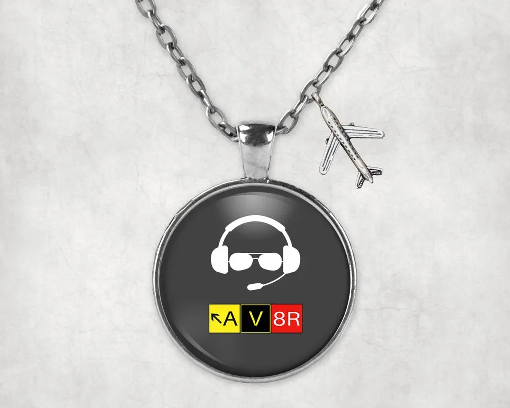 AV8R 2 Necklace - view 4
