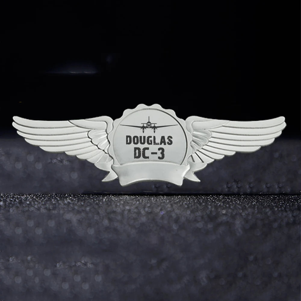 Douglas DC-3 Badge - view 4