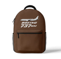 Thumbnail for Boeing 737 3D Backpack - view 4