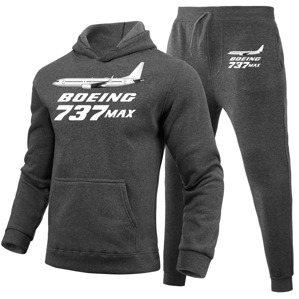 Boeing 737 Hoodie - view 4