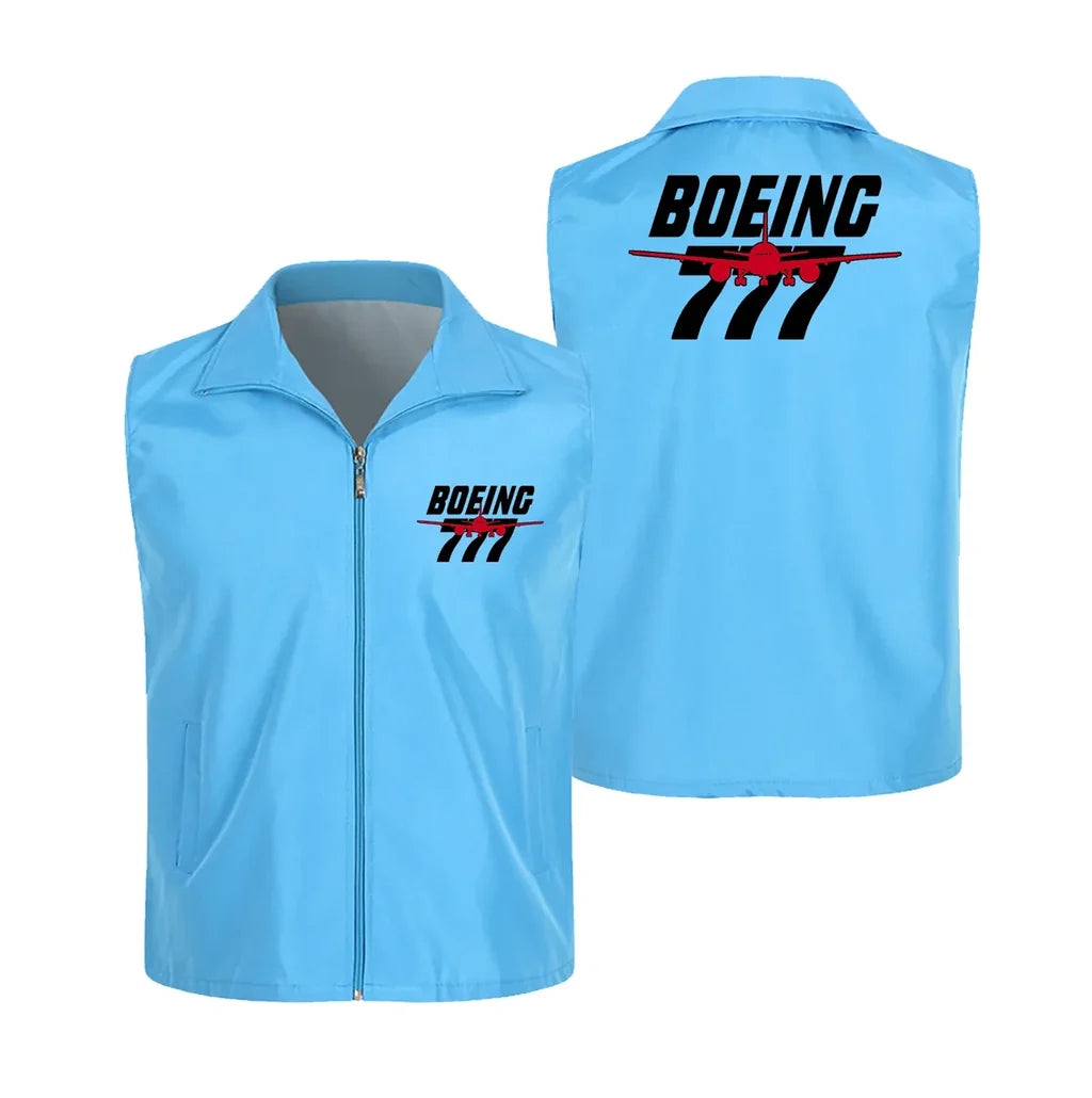 Boeing 777 Vest - view 4