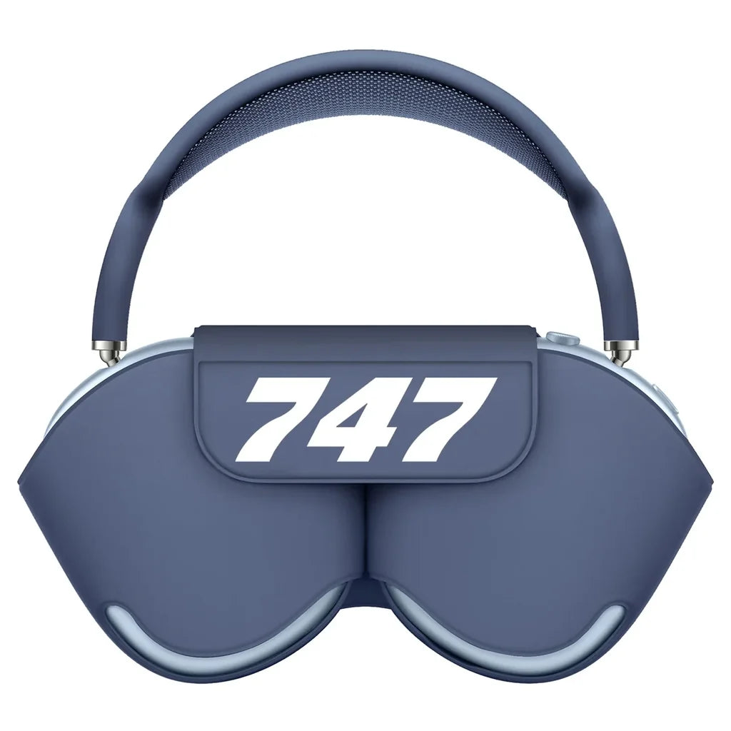 Customisable Boeing 747 AirPods Max Case - view 4