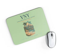 Thumbnail for Yangyang International Airport (YNY) design on light green rectangle mouse pad