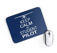 Thumbnail for Student Pilot Mouse Pad - view 4