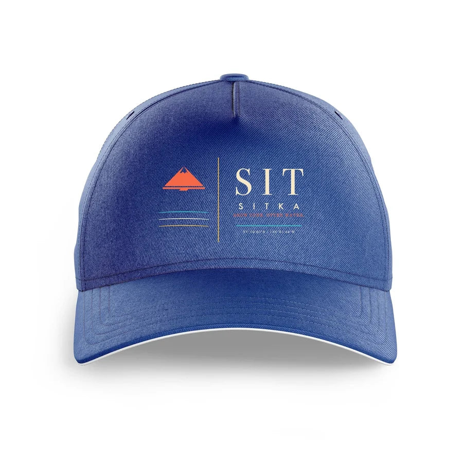 Sitka Rocky Gutierrez Airport SIT - Blue