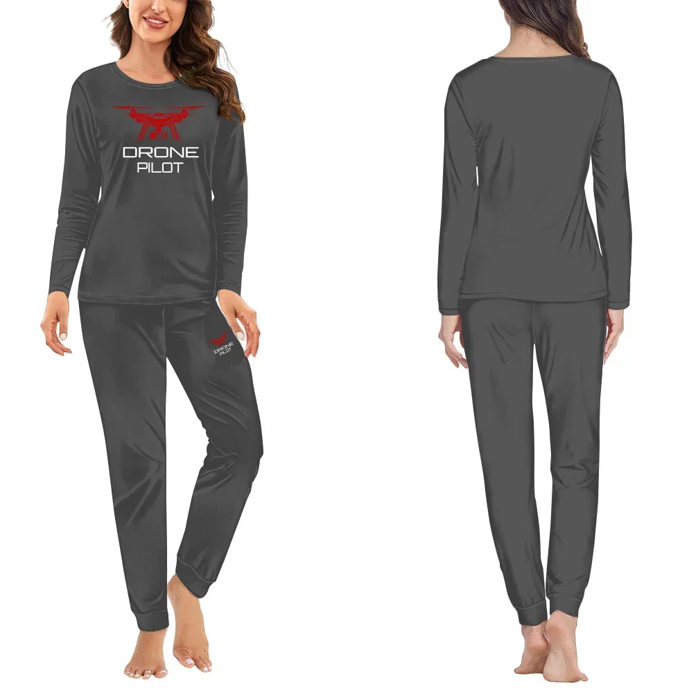 Drone Pilot men pajamas - view 13