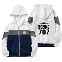 Thumbnail for Boeing 707 Hoodie - view 4