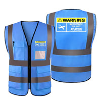 Thumbnail for Warning May Constantly Talk About Vest - view 4