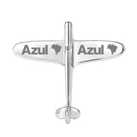Thumbnail for Azul Brooch - view 4