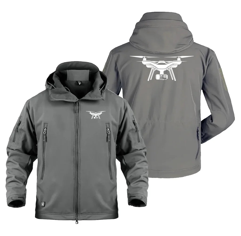 Customisable Drone Jacket - view 4