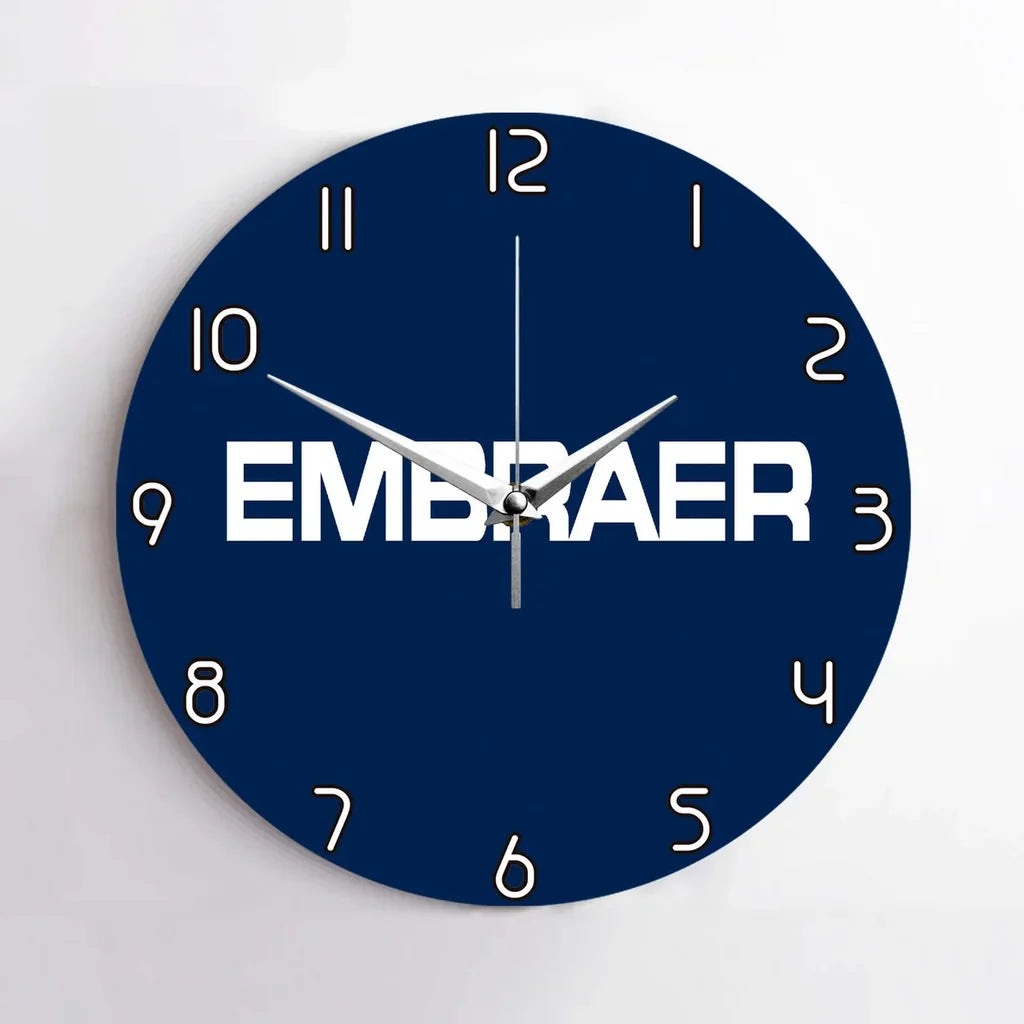 Embraer Wall Clock - view 4