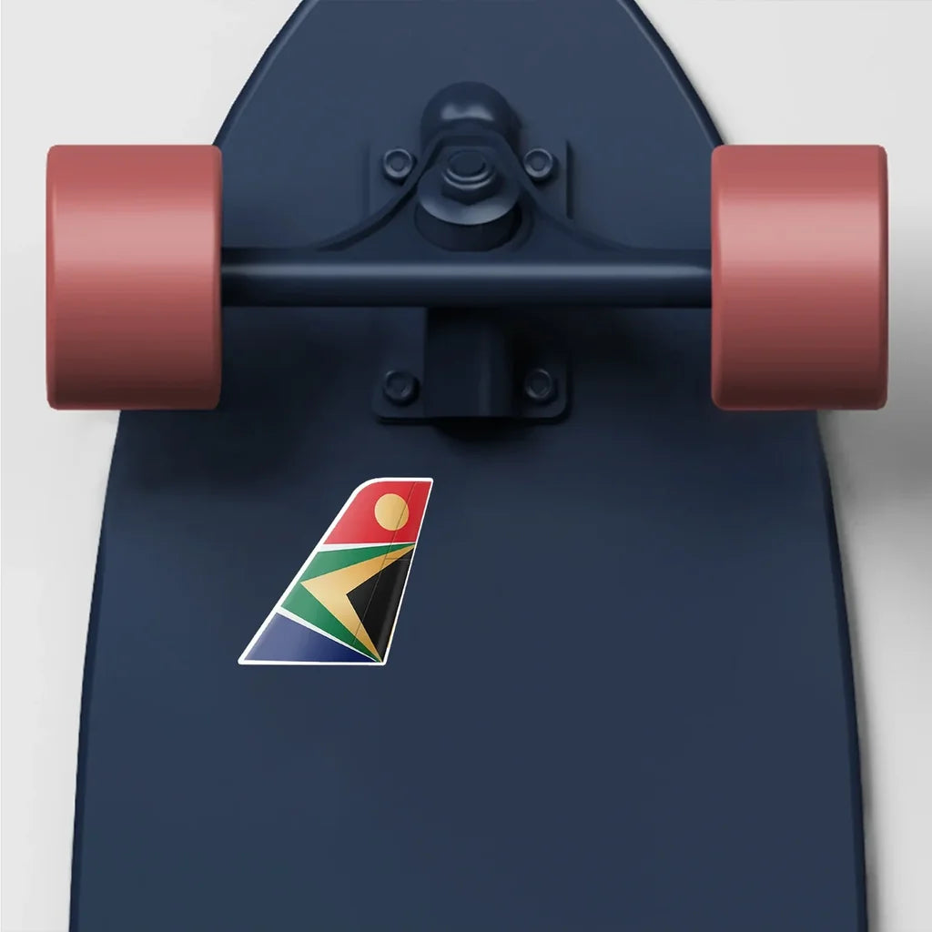 Customisable SouthAfrican Airways Sticker - view 4