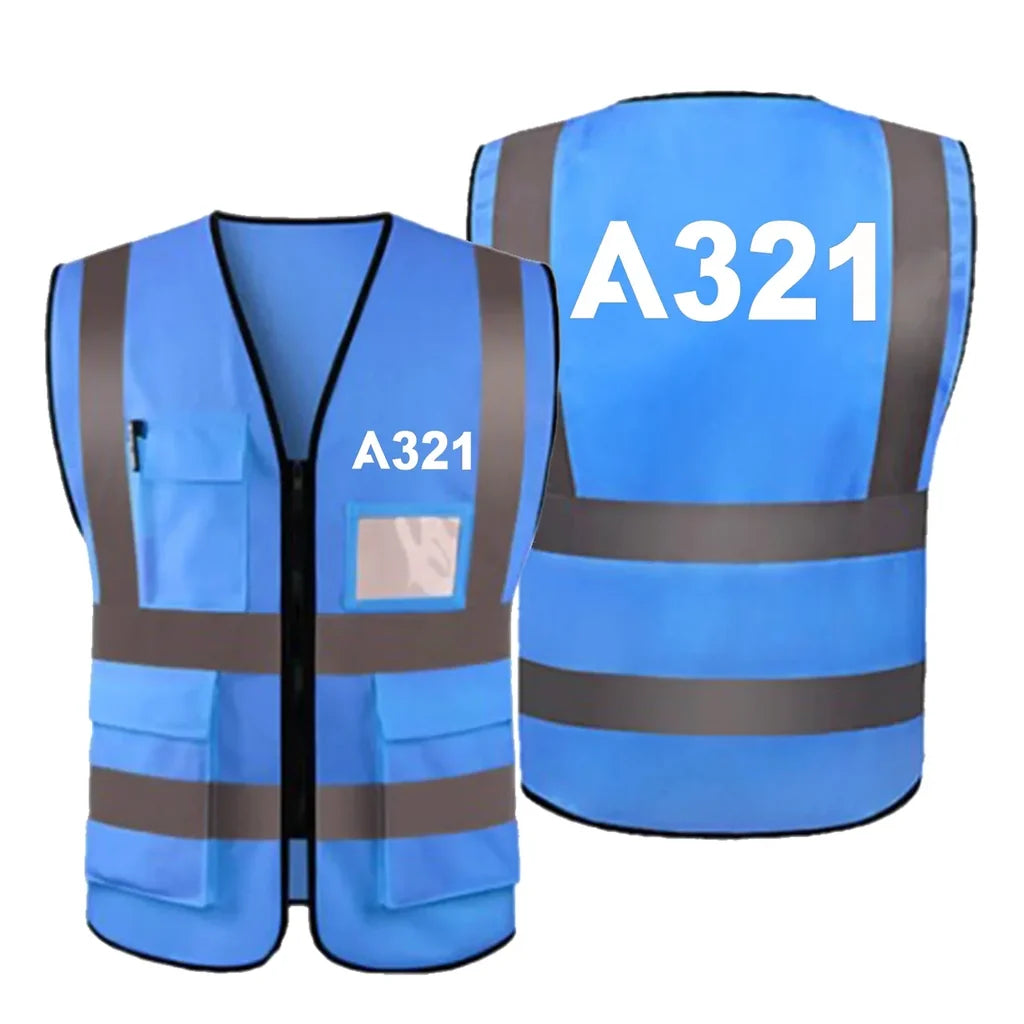 Airbus A321 Vest - view 4